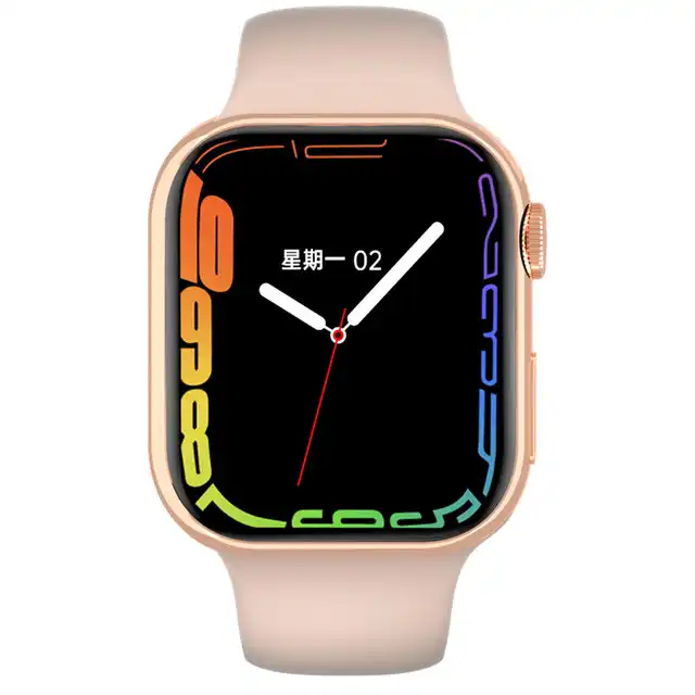 ساعت هوشمند مدل IWO8