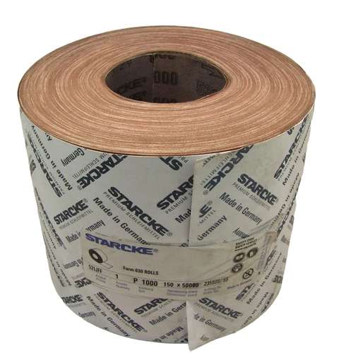 سنباده رولی استارک مدل P1000 طول 1 متر