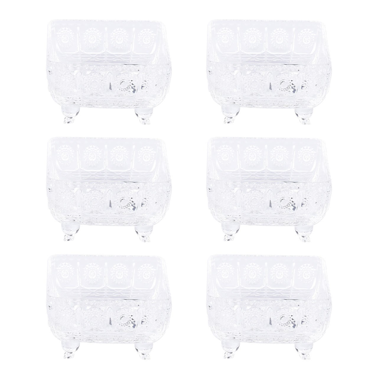 پیاله اورینتال مدل CO-700100012 - بسته 6 عددی