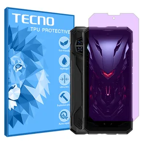 Tecno Hydrogel Eye Protection Screen Protector for Doogee S200 Plus mobile phone