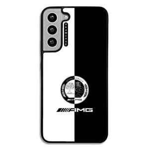 AKAM AMCWSGS22P-BENZ11 Cover For Samsung Galaxy S22 Plus