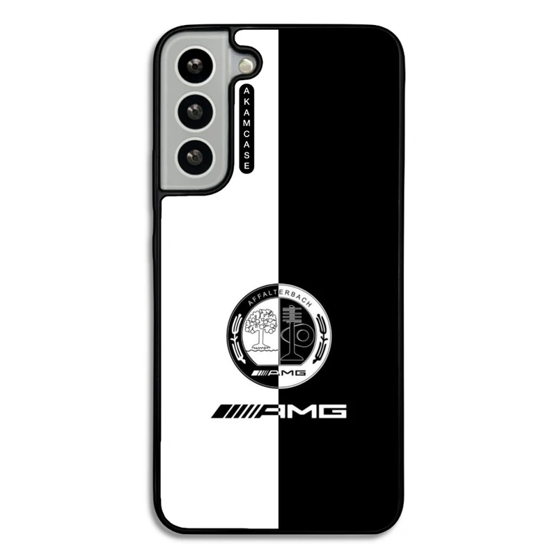 کاور آکام مدل AMCWSGS22P-BENZ11 مناسب برای گوشی موبایل سامسونگ Galaxy S22 Plus