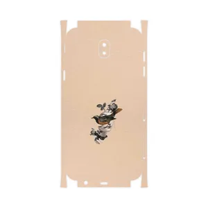 MAHOOT Collage of surreal Portrait of Women 2-FullSkin Cover Sticker for Samsung Galaxy J5 Pro