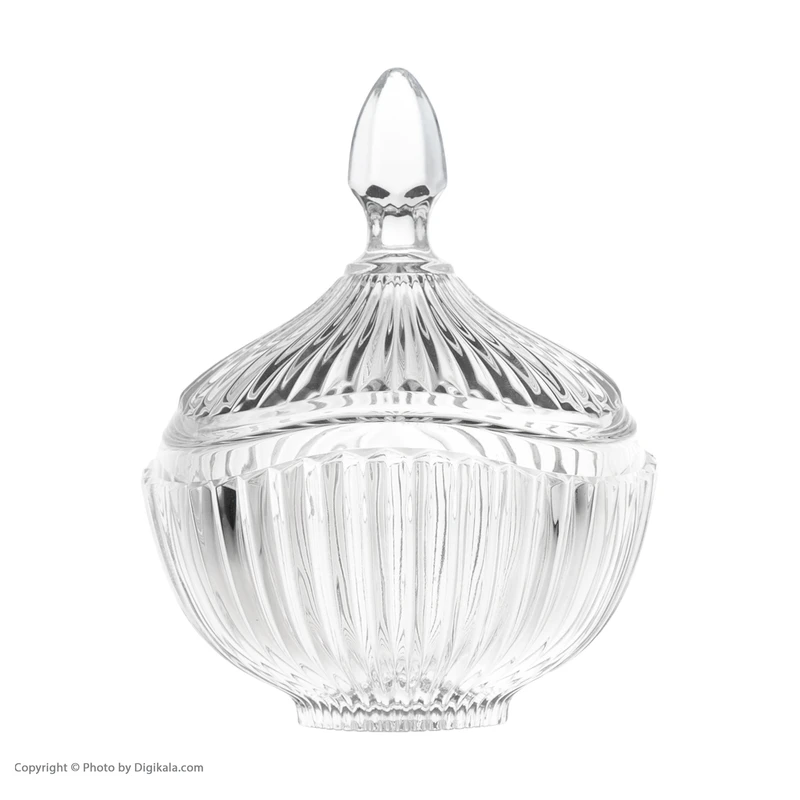 عکس شماره 3 : قندان این کریستال طرح فانتوم مدل ic17400900w