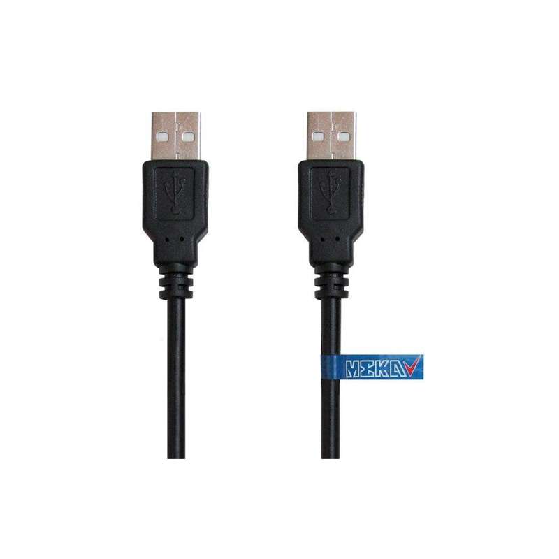 کابل لینک USB مکا مدل MCU54 طول 0.5 متر کابل لینک USB مکا مدل MCU54 طول 0.5 متر