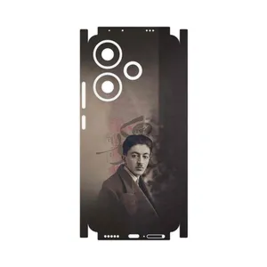 MAHOOT Sadegh Hedayat-FullSkin Cover Sticker for Xiaomi Poco F6