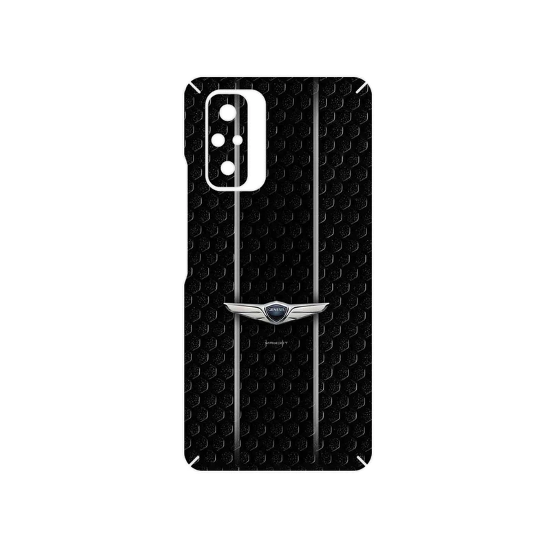 برچسب پوششی ماهوت مدل Genesis مناسب برای گوشی موبایل شیائومی Redmi Note 10 Pro Max