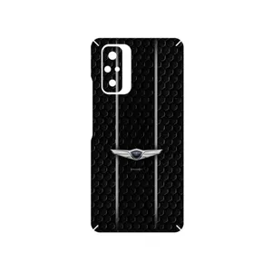 MAHOOT Genesis Cover Sticker for Xiaomi Redmi Note 10 Pro Max