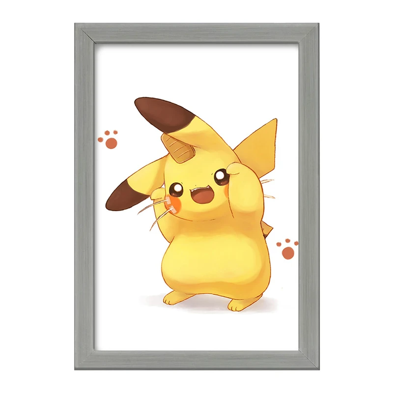 تابلو خندالو طرح بازی پوکمون (pokemon) کد 32697