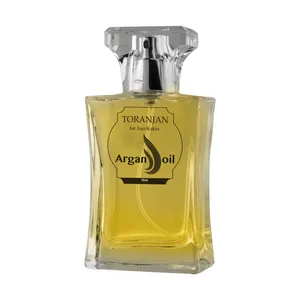 روغن تقویت کننده مو ترنجان حاوی آرگان حجم 50 میلی لیتر