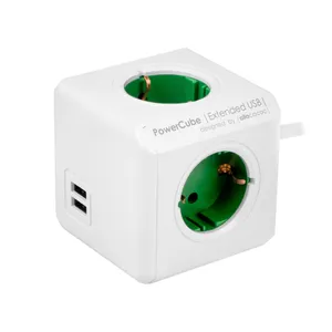 چندراهی برق الوکاکوک مدل PowerCube Extended USB