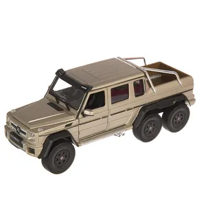 Welly Mercedes Benz G63 AMG 6X6 Toys Car