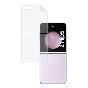 Shahr Glass NANOMP Nano Back Protector For Samsung Galaxy Z Flip5 5G