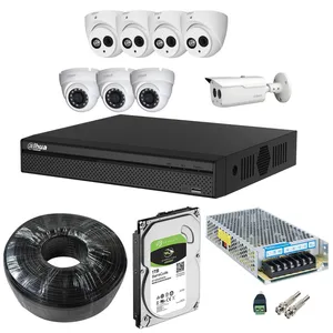 سیستم امنیتی داهوا مدلDP82S7141