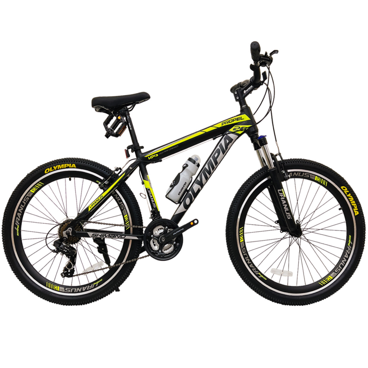 نکته خرید - قیمت روز دوچرخه کوهستان المپیا مدل PROPEL کد 2 سایز طوقه 26 خرید