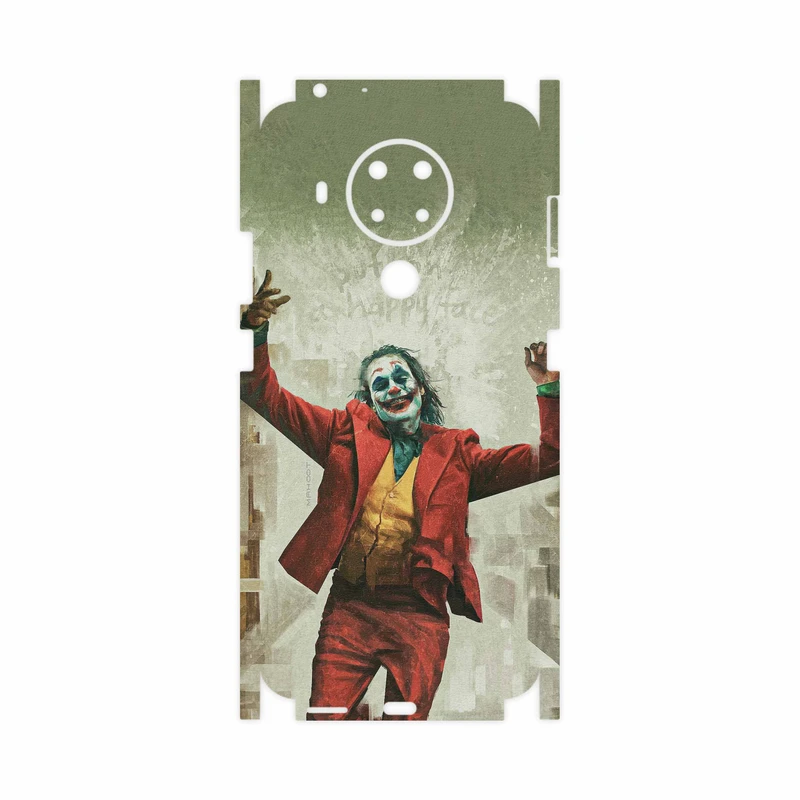 برچسب پوششی ماهوت مدل Joker-FullSkin مناسب برای گوشی موبایل نوکیا 5.4