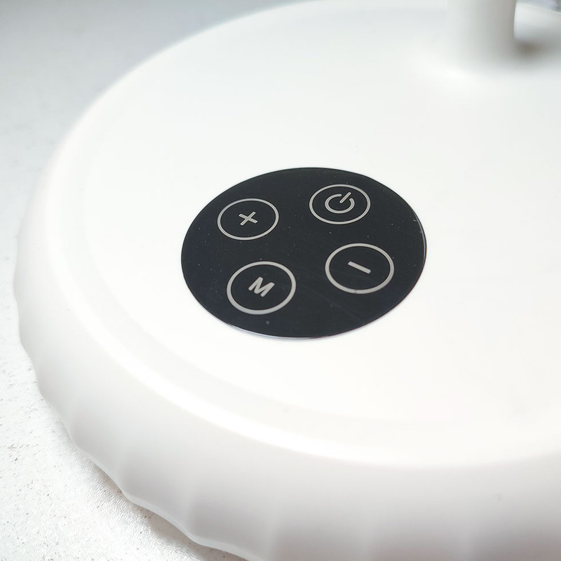 چراغ مطالعه مدل مولتی 3 حالته کد VC005