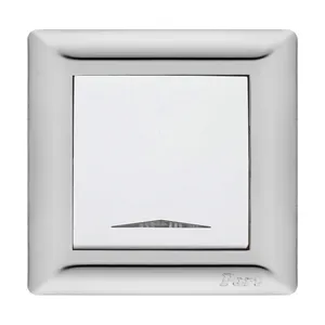 کلید تک پل پارت الکتریک مدل آسمان کد 5082W4011