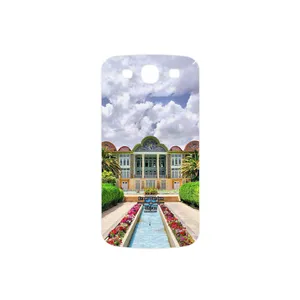 MAHOOT Eram garden Cover Sticker for Samsung Galaxy S3 Neo