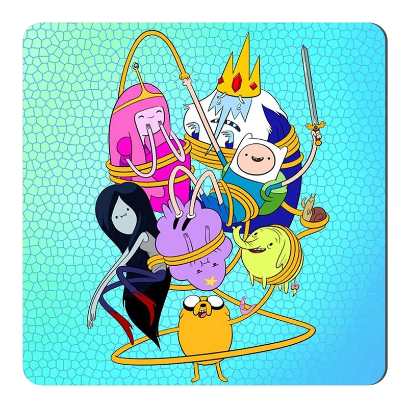 مگنت طرح انیمیشن adventure time کد NIM842 