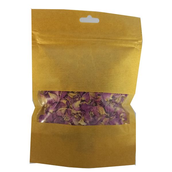 دمنوش گلبرگ محمدی -100 گرم دمنوش گلبرگ محمدی -100 گرم