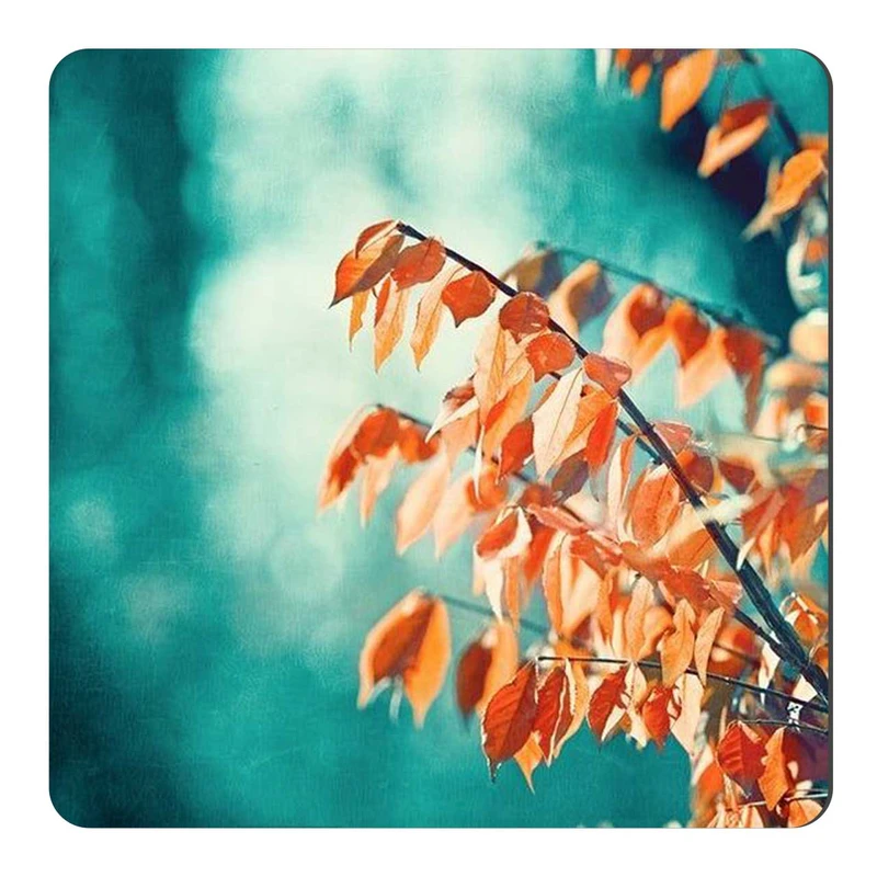  مگنت طرح شاخه های پاییزی کد wmg805