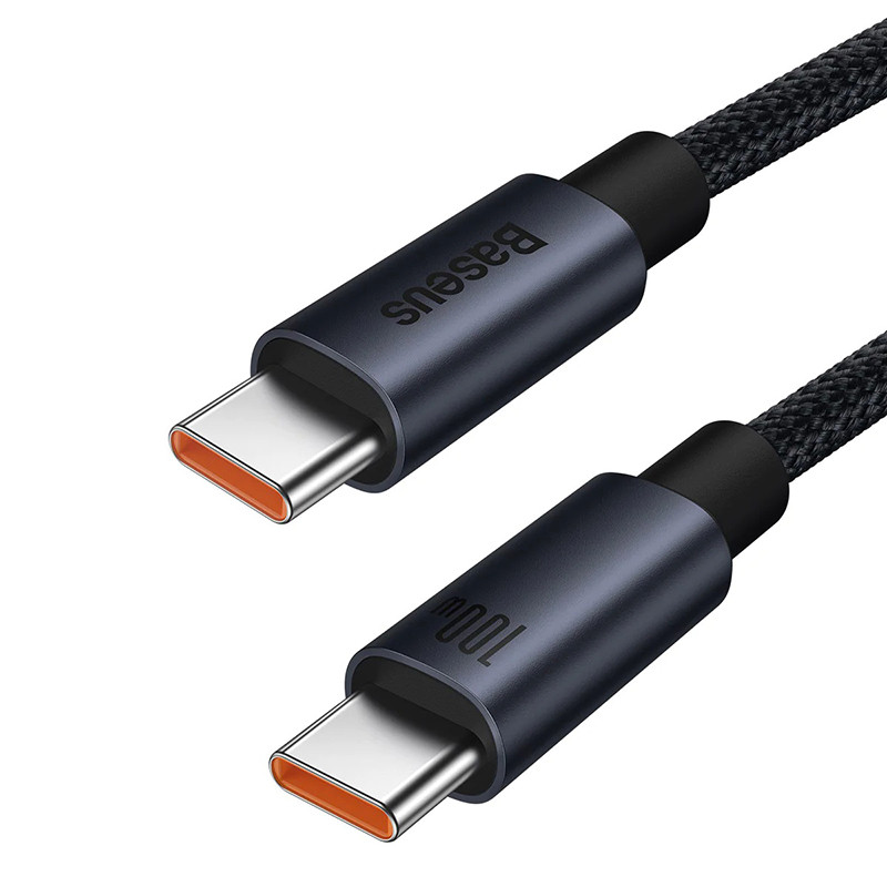 کابل تبدیل USB-C باسئوس مدل CAJY020001 طول 1 متر