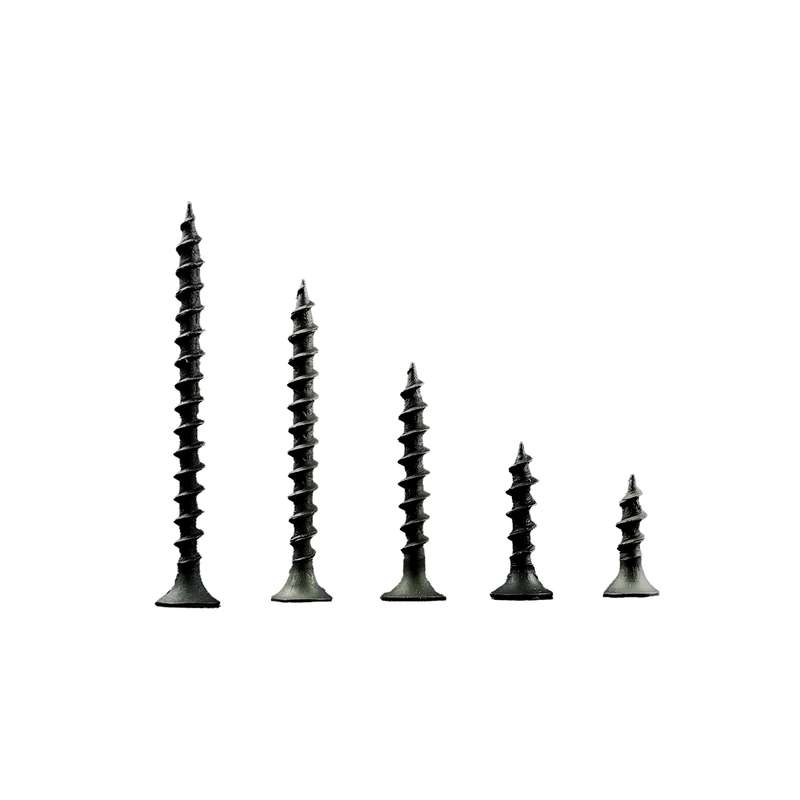 پیچ MDF های فایو استور مدل HI5-16-20-30-40-50 بسته 230 عددی