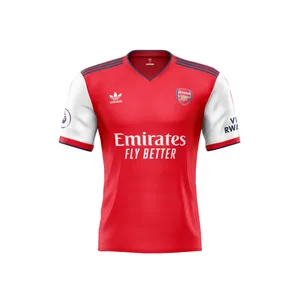 تی شرت ورزشی مردانه مدل آرسنال کد 2022