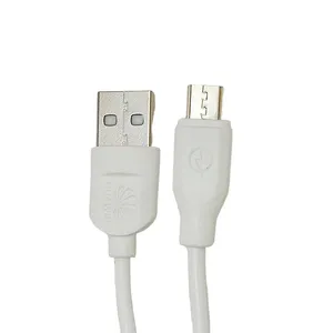 کابل تبدیل USB به microUSB  مدل HUA1001 طول 1 متر