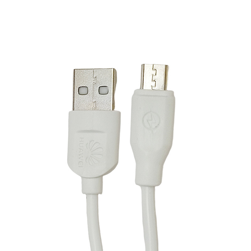 کابل تبدیل USB به microUSB مدل HUA1001 طول 1 متر