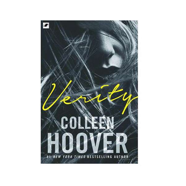 کتاب Verity اثر Colleen Hoover انتشارات معیار اندیشه کتاب Verity اثر Colleen Hoover انتشارات معیار اندیشه