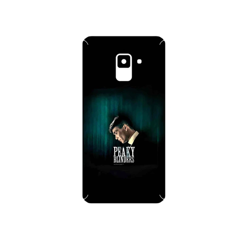 برچسب پوششی ماهوت مدل peaky blinders مناسب برای گوشی موبایل سامسونگ Galaxy A8 2018