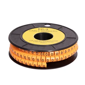 شماره سیم حلقوی مدل EC-3-0 بسته 350 عددی