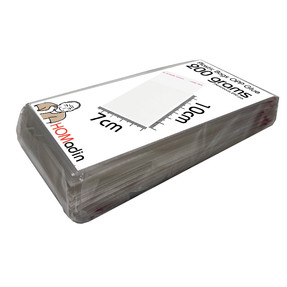 سلفون بسته بندی همادین مدل 7x10 بسته 290 عددی