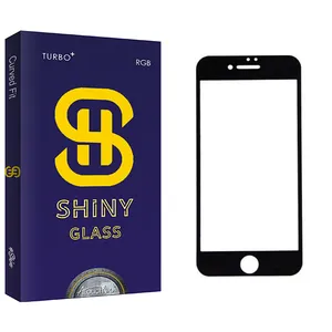 Atouchbo Shiny Glass Screen Protector For Apple Iphone 7 / 8