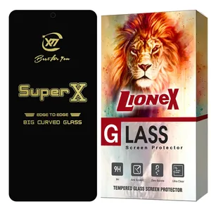 Lionex SUPL30 Screen Protector For Xiaomi Poco X6 Pro /Poco X6 /Poco F6 /Poco F6 Pro / Redmi Note 14 5G / Xiaomi 14T / Xiaomi 14T Pro / Redmi K80 / Redmi K80 Pro