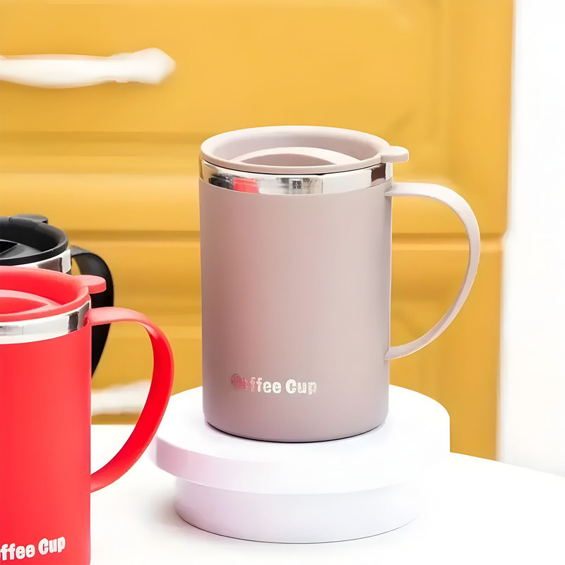 تراول ماگ مدل coffee cup گنجایش 0.4 لیتر