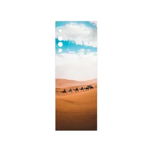 MAHOOT Camel Cover Sticker for LG Velvet 5G