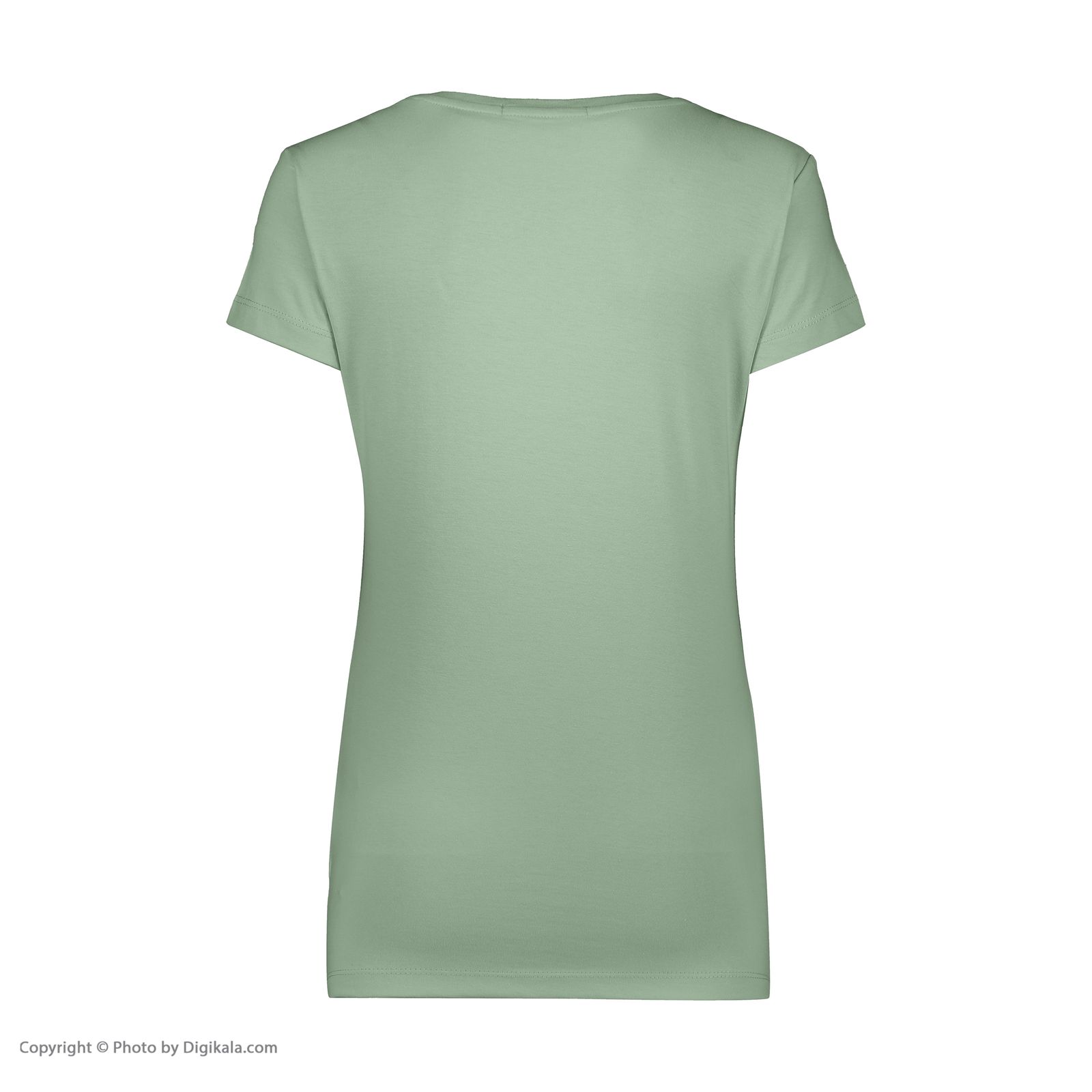 تی شرت زنانه جامه پوش آرا مدل 4012019401-78 -  - 4