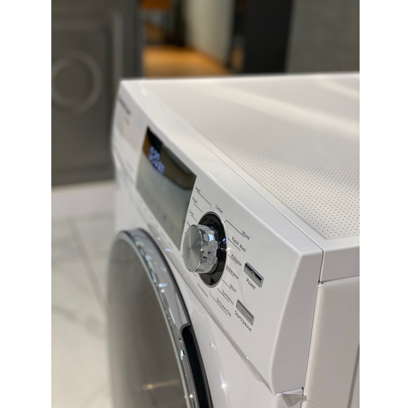 ماشین لباسشویی وست پوینت مدل WMBIS-81422.EDC ظرفیت 8 کیلوگرم
