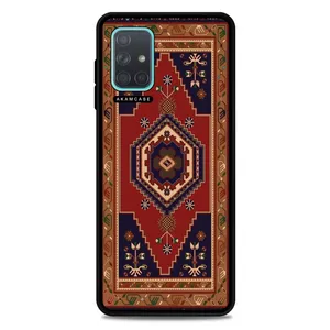 AKAM AMC-WSGA71-PERSIAN-10 Cover For Samsung Galaxy A71