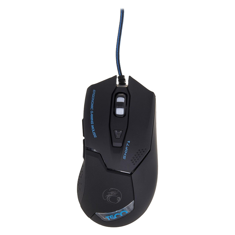 ماوس مخصوص بازی تسکو مدل Dragon TM 754GA