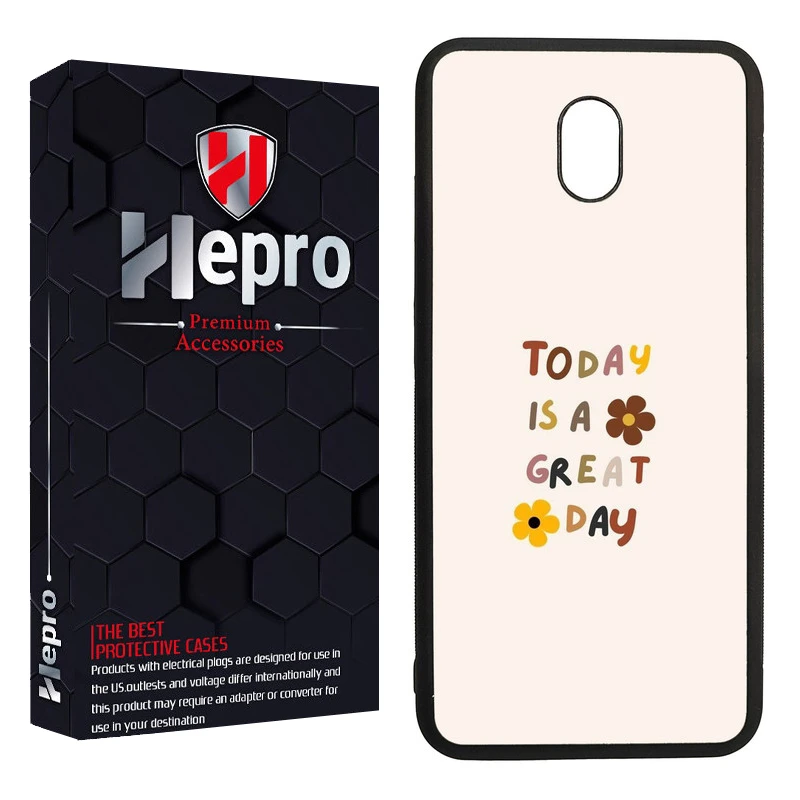 کاور هپرو طرح فانتزی مدل TPU مناسب برای گوشی موبایل شیائومی Redmi 8