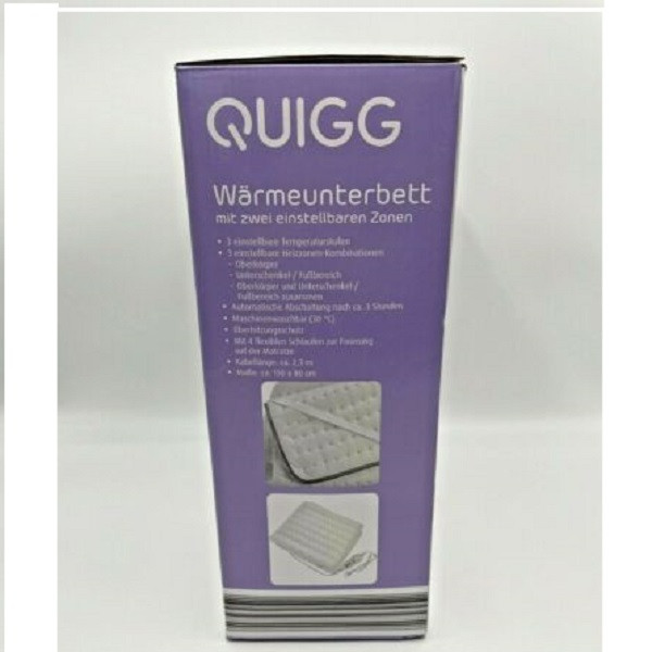 پتو برقی گویک مدل GT-HUB-04 پتو برقی گویک مدل GT-HUB-04