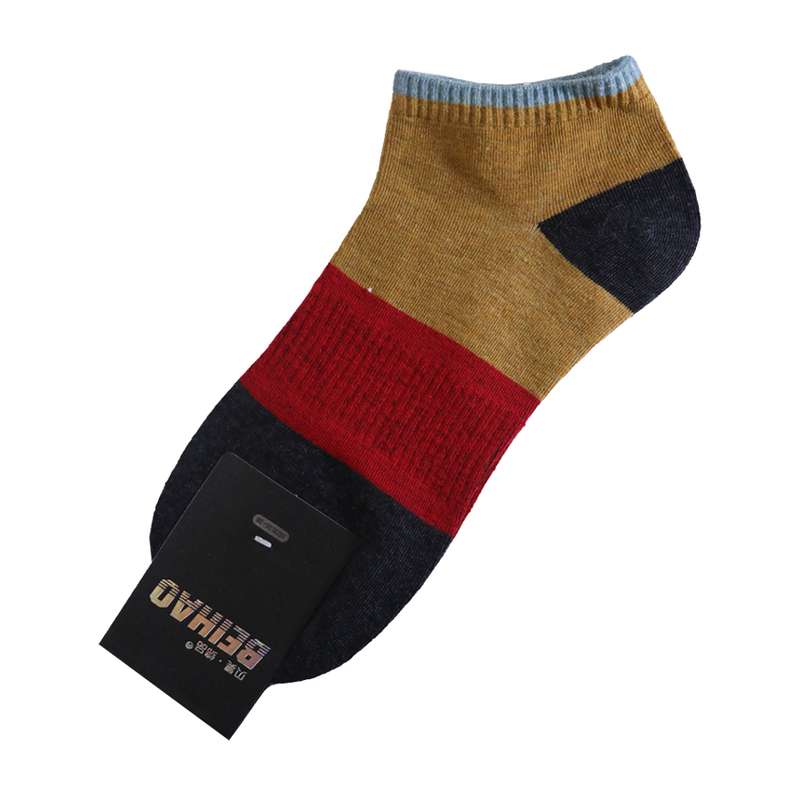 جوراب مدل مچی دو رنگ