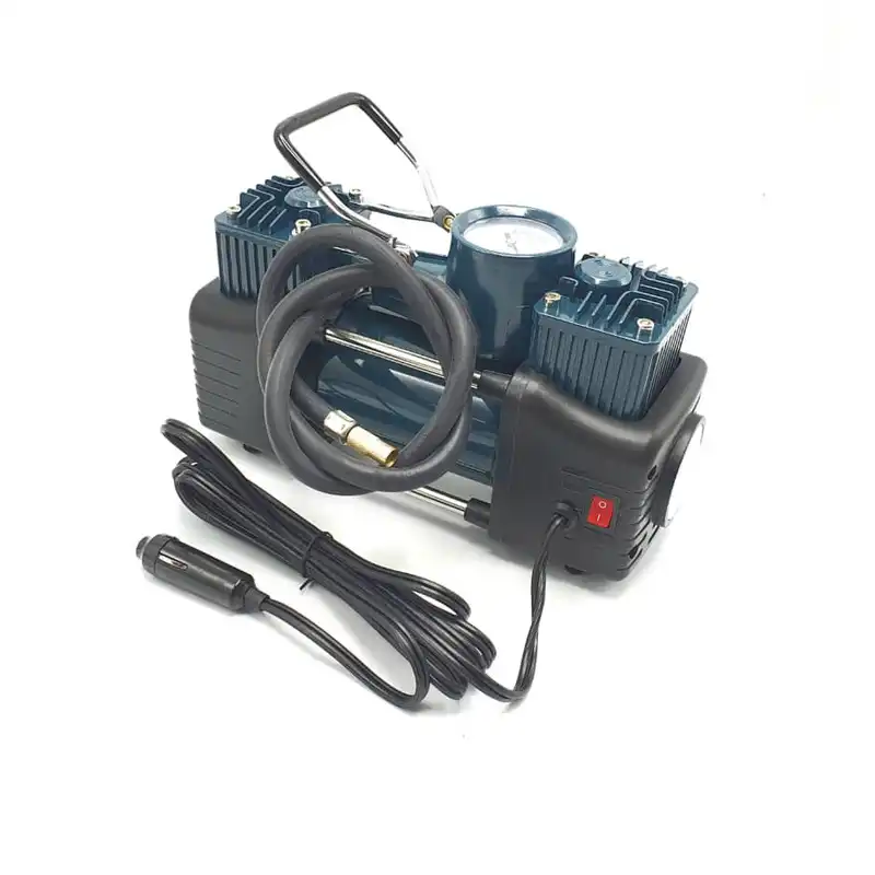 کمپرسور  فندکی هوا  باس مدل 150-PSI مجموعه 15 عددی