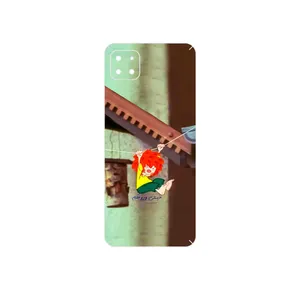MAHOOT Meister Eder und sein Pumuckl Cover Sticker for Samsung Galaxy A22 5G