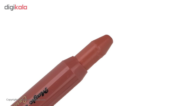 رژ لب مدادی اوتی مدل Coral Peach شماره 5
