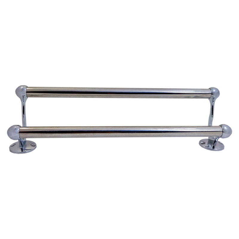 آویز حوله مدل پایه دوقلو 30